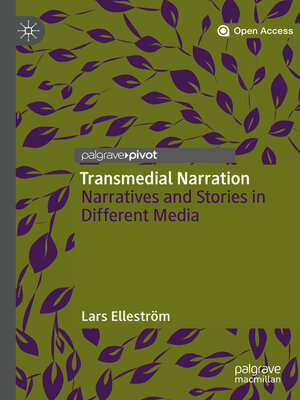 cover image of Transmedial Narration